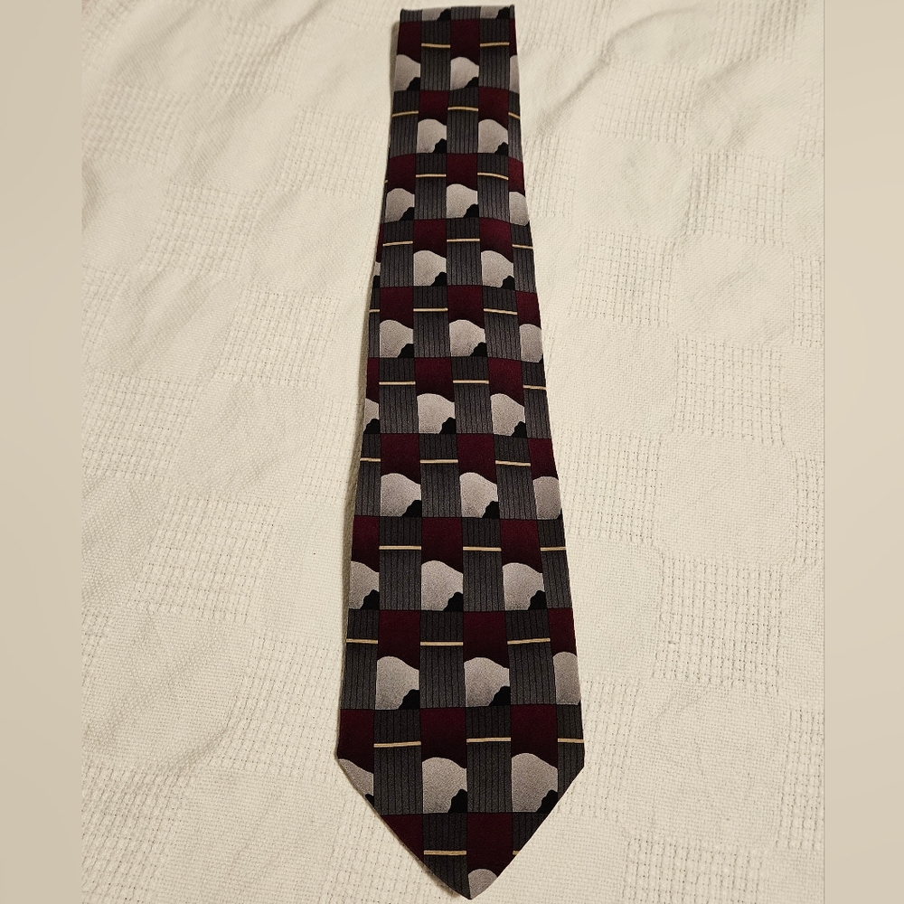 Silk Tie